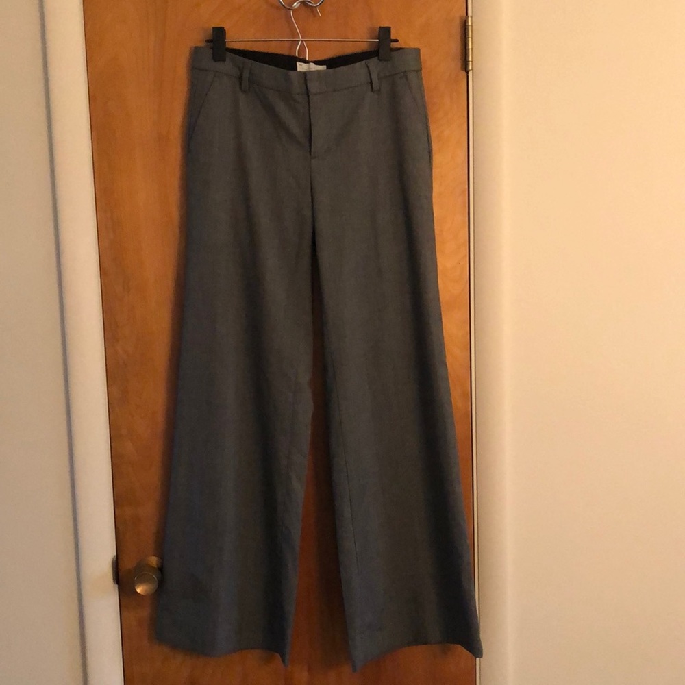 Gap Wide Leg Dress Trouser